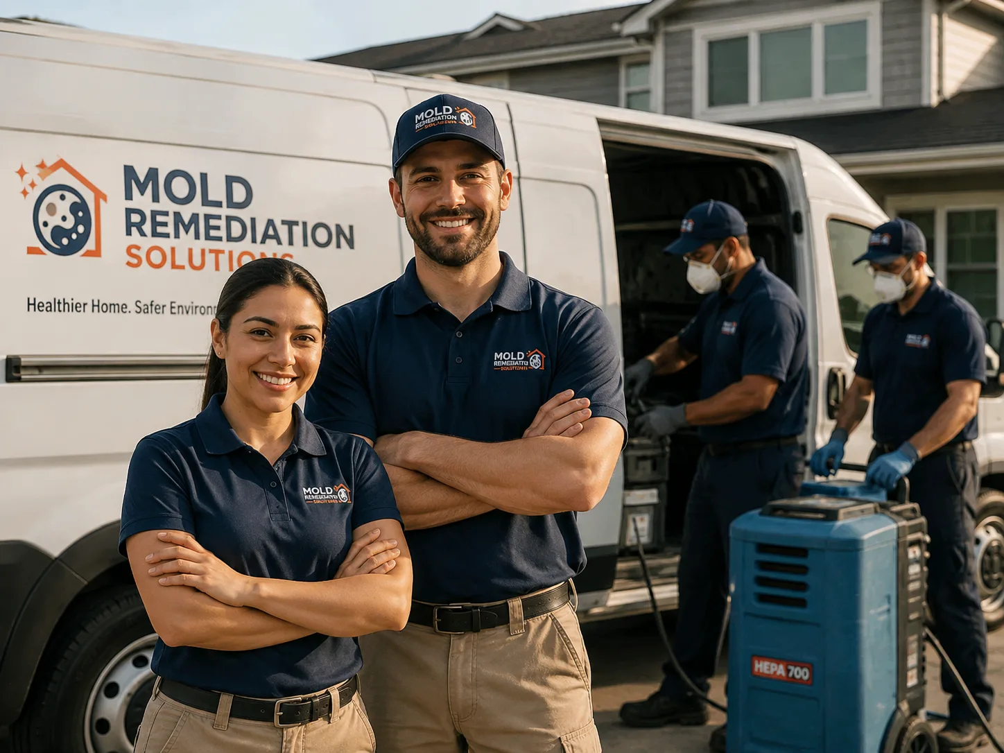Mold Remediation company in Newton, MS