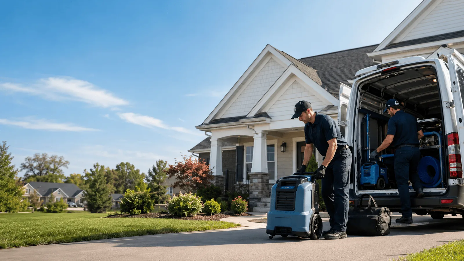 Mold Remediation in Newton, MS